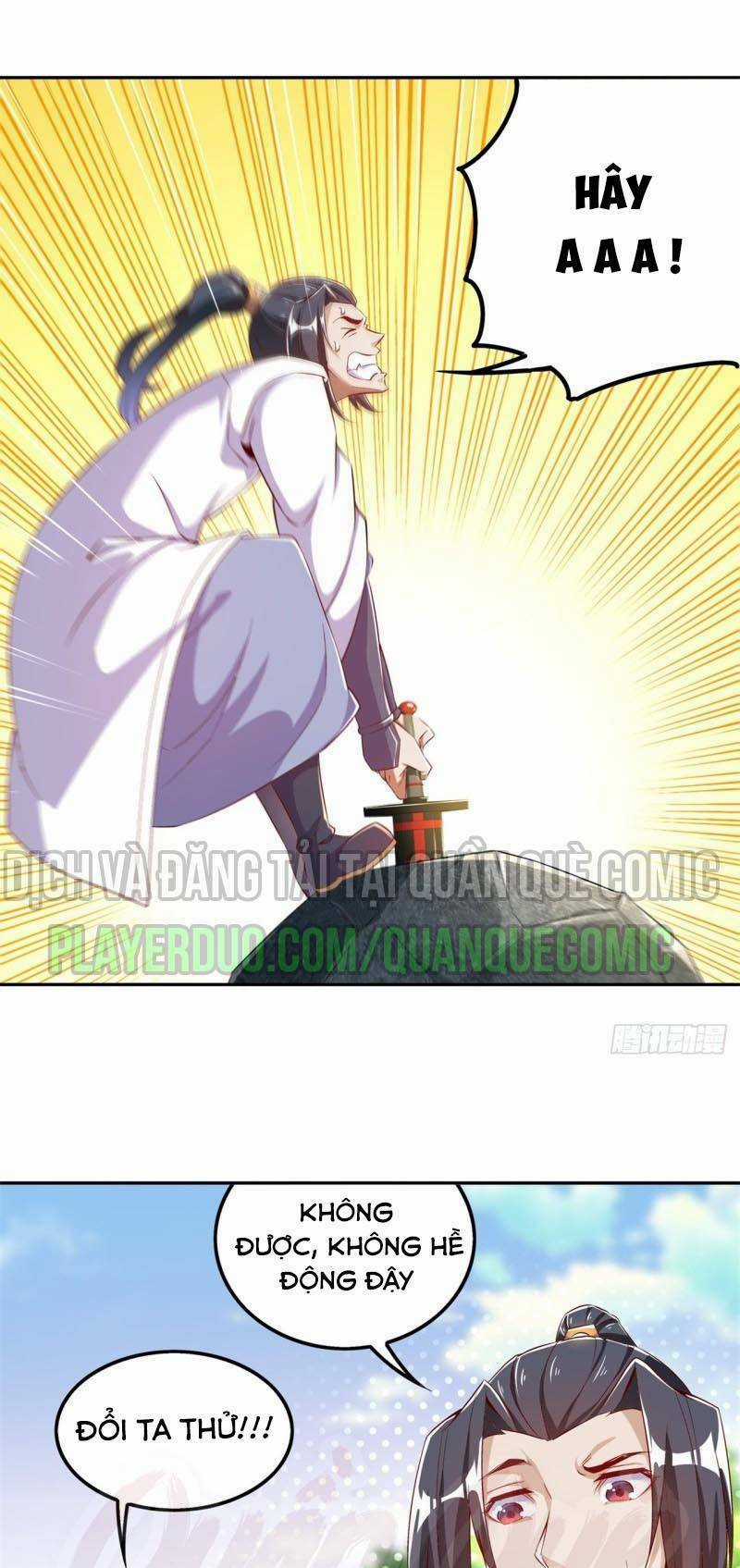 Võng Du Chi Tối Cường Đoán Mệnh Sư Chapter 43 trang 14