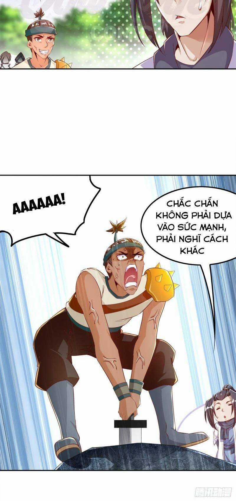 Võng Du Chi Tối Cường Đoán Mệnh Sư Chapter 43 trang 15