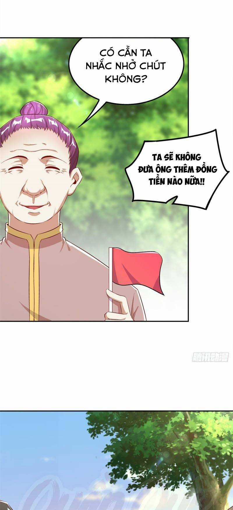 Võng Du Chi Tối Cường Đoán Mệnh Sư Chapter 43 trang 16