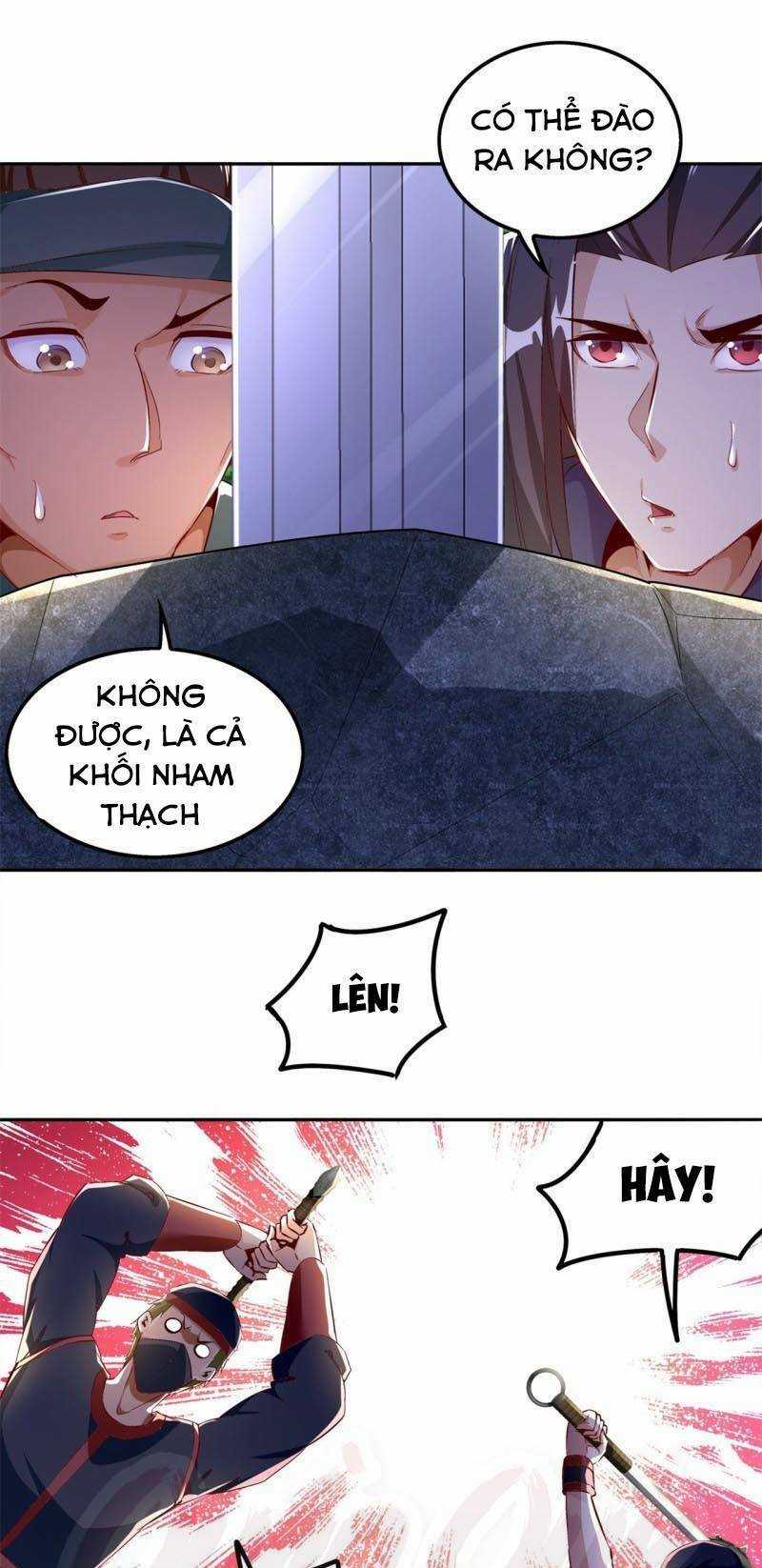 Võng Du Chi Tối Cường Đoán Mệnh Sư Chapter 43 trang 18