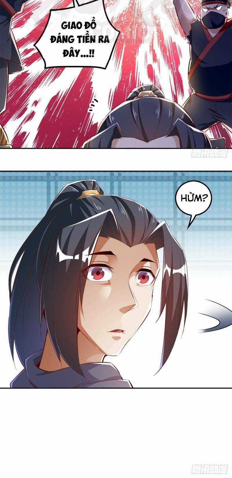 Võng Du Chi Tối Cường Đoán Mệnh Sư Chapter 43 trang 19