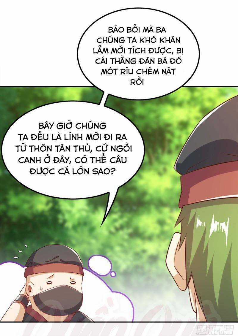 Võng Du Chi Tối Cường Đoán Mệnh Sư Chapter 43 trang 2