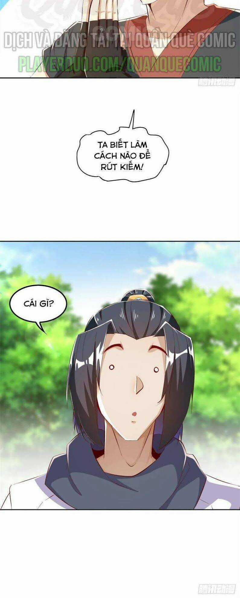 Võng Du Chi Tối Cường Đoán Mệnh Sư Chapter 43 trang 23