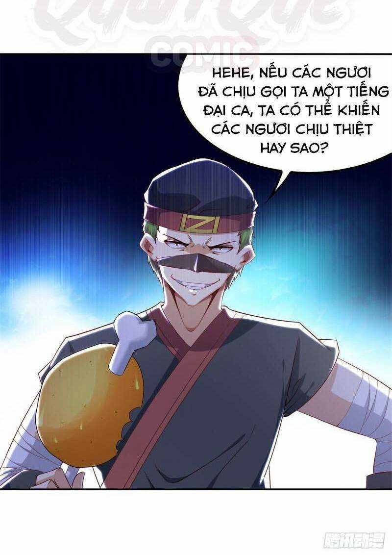 Võng Du Chi Tối Cường Đoán Mệnh Sư Chapter 43 trang 3