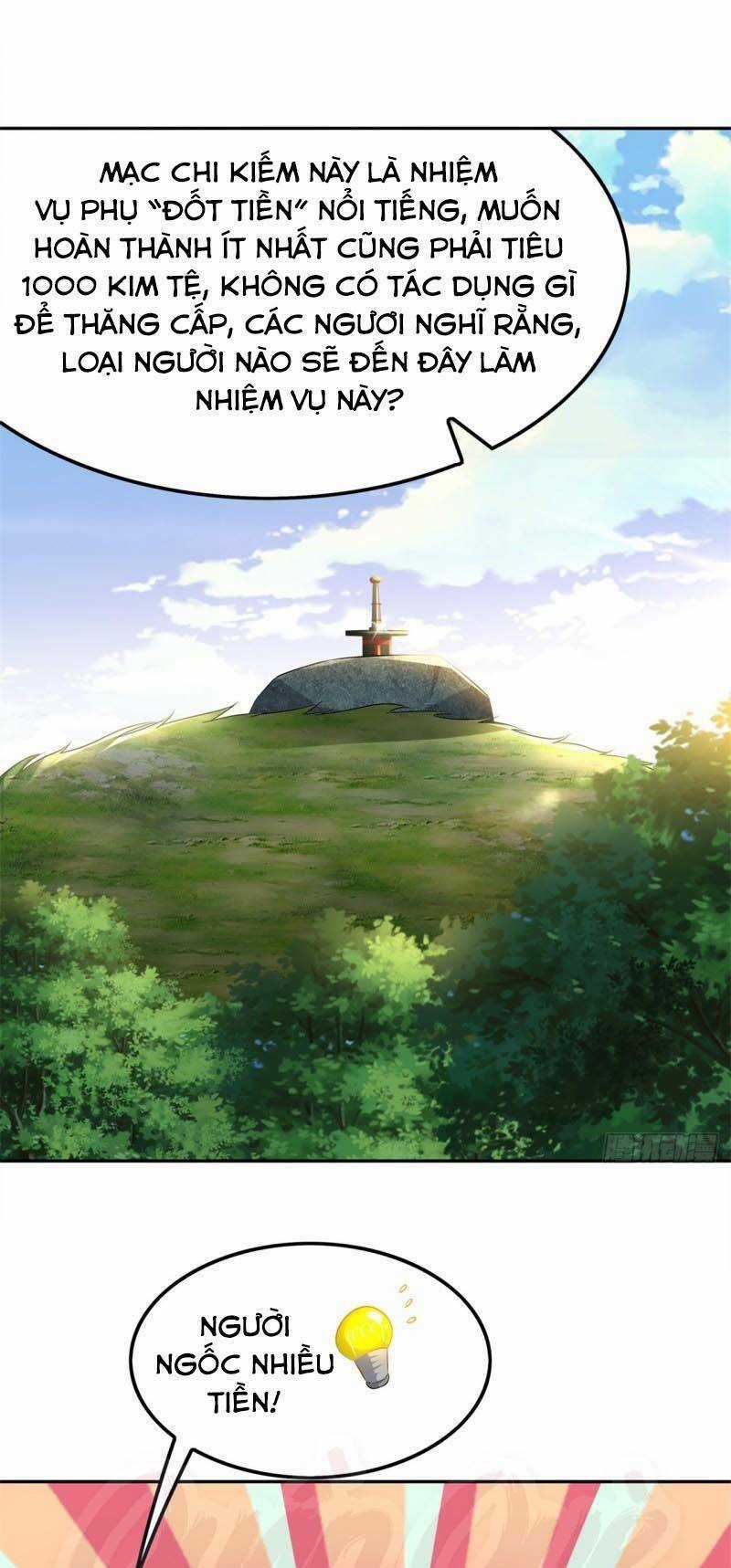 Võng Du Chi Tối Cường Đoán Mệnh Sư Chapter 43 trang 4