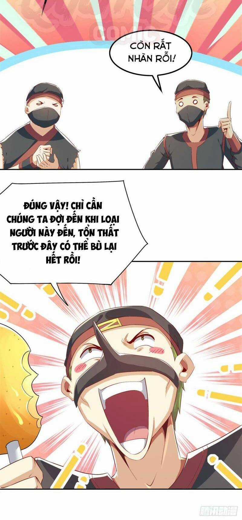 Võng Du Chi Tối Cường Đoán Mệnh Sư Chapter 43 trang 5