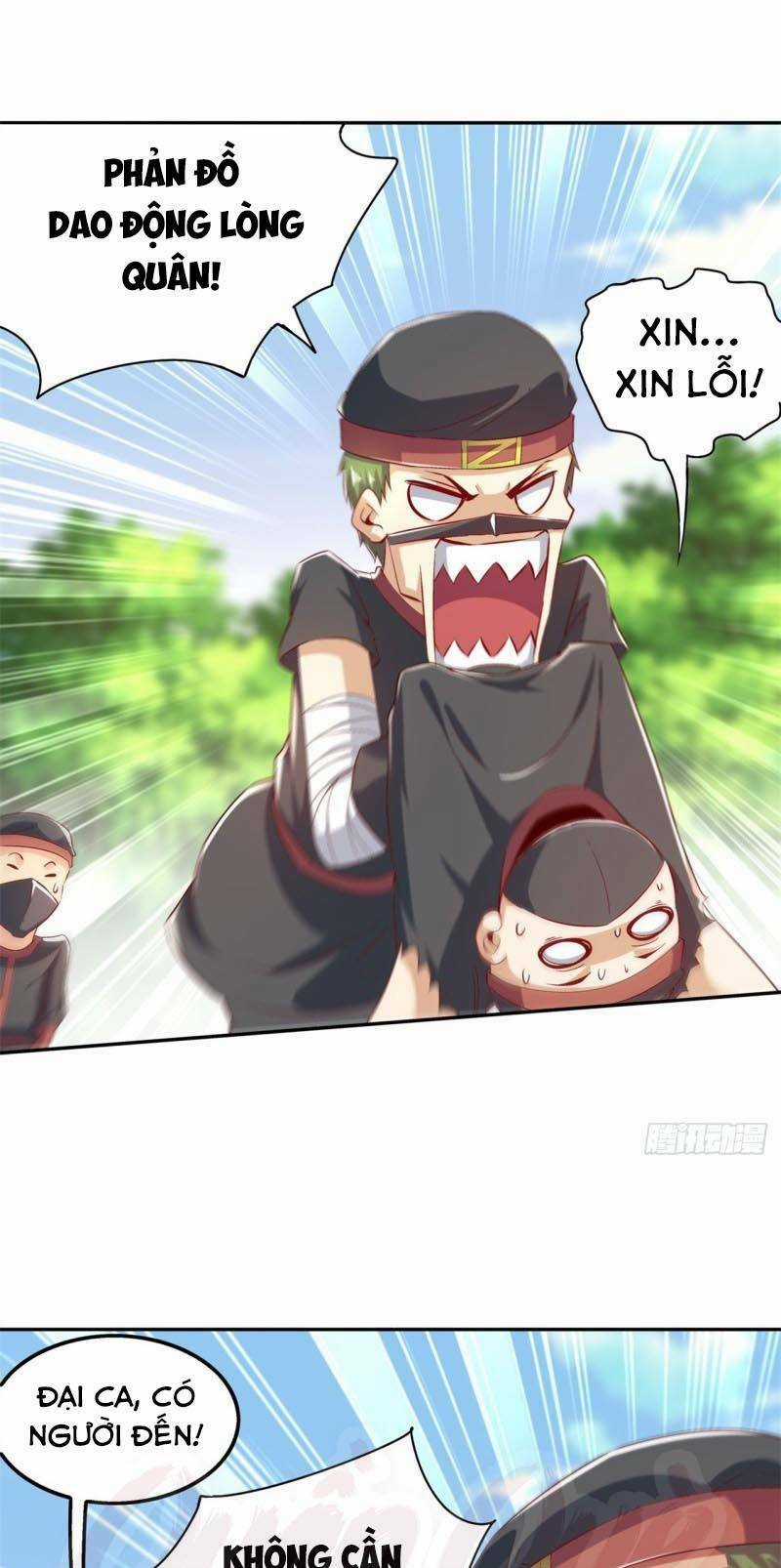 Võng Du Chi Tối Cường Đoán Mệnh Sư Chapter 43 trang 8