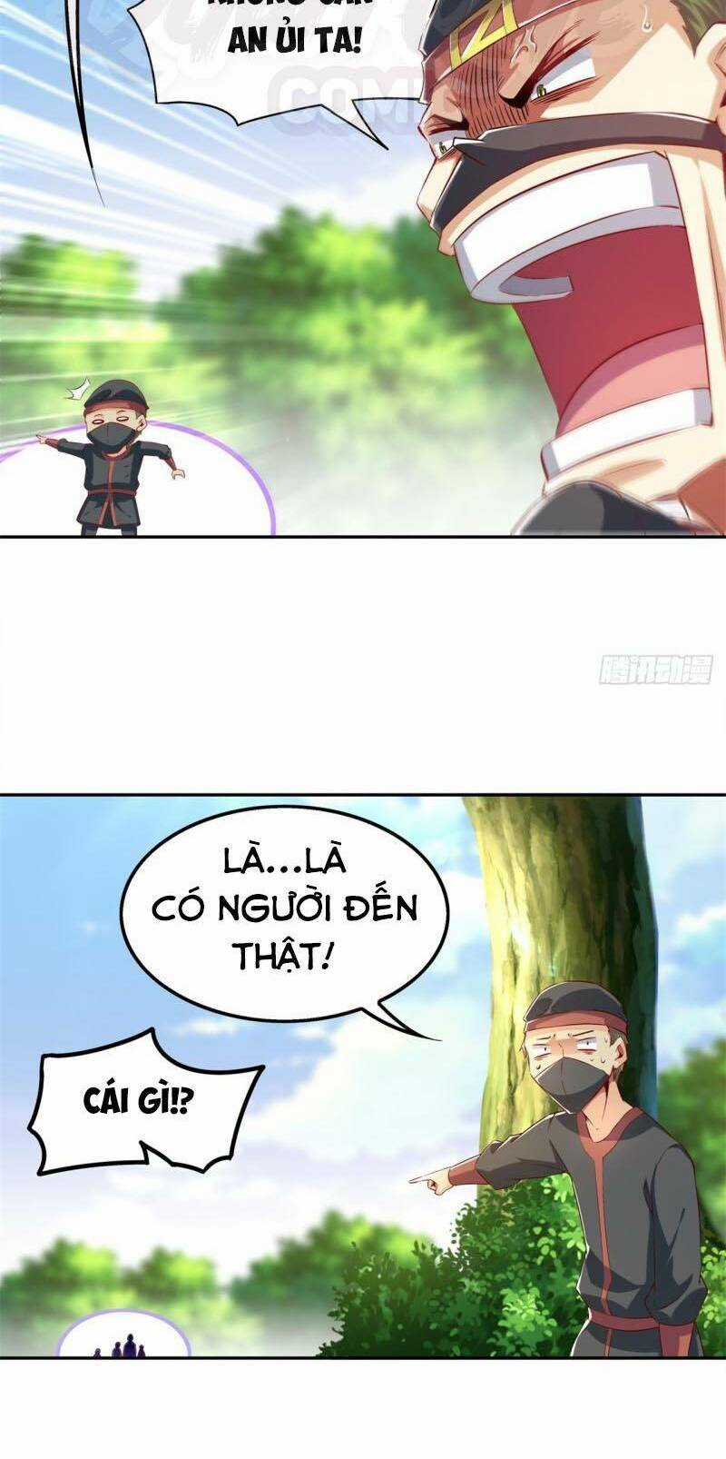 Võng Du Chi Tối Cường Đoán Mệnh Sư Chapter 43 trang 9