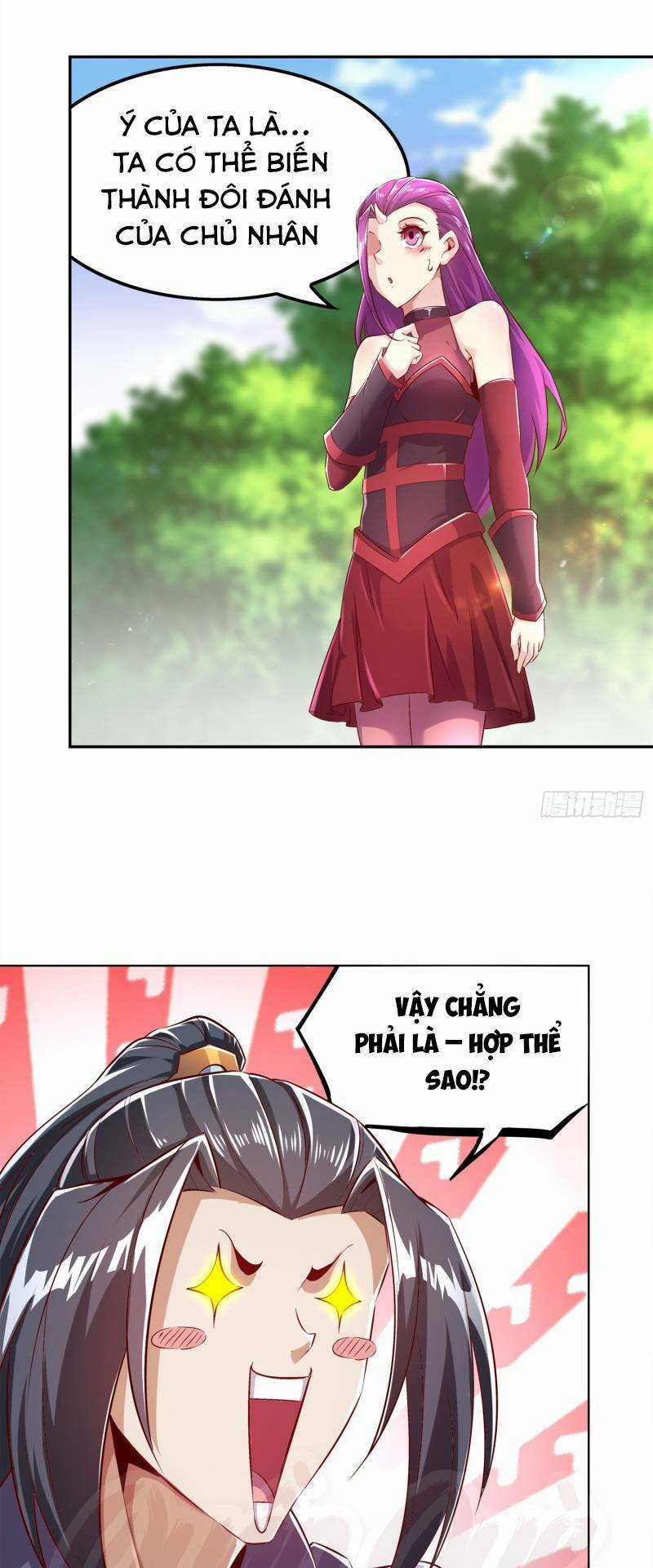 Võng Du Chi Tối Cường Đoán Mệnh Sư Chapter 44 trang 10