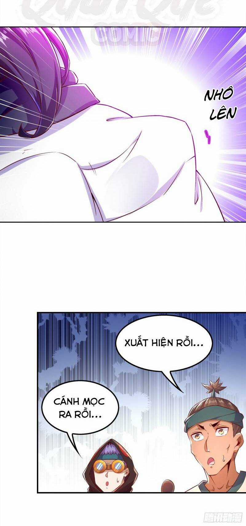 Võng Du Chi Tối Cường Đoán Mệnh Sư Chapter 44 trang 15