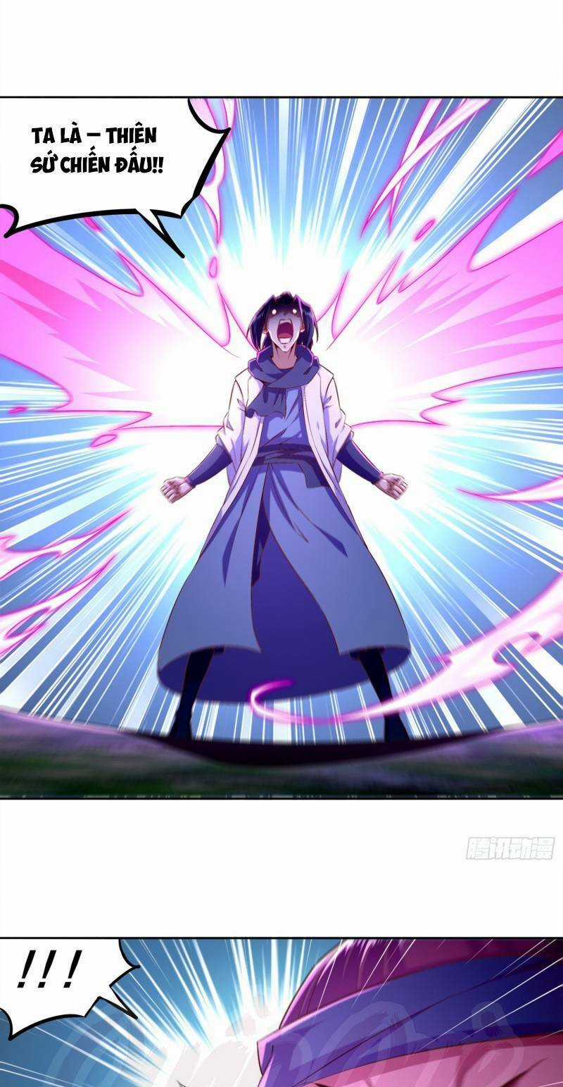 Võng Du Chi Tối Cường Đoán Mệnh Sư Chapter 44 trang 16