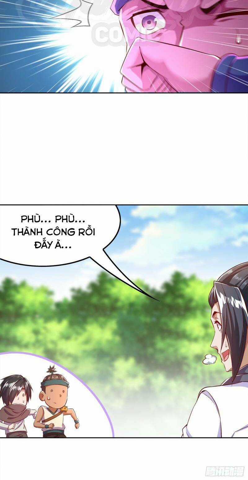 Võng Du Chi Tối Cường Đoán Mệnh Sư Chapter 44 trang 17