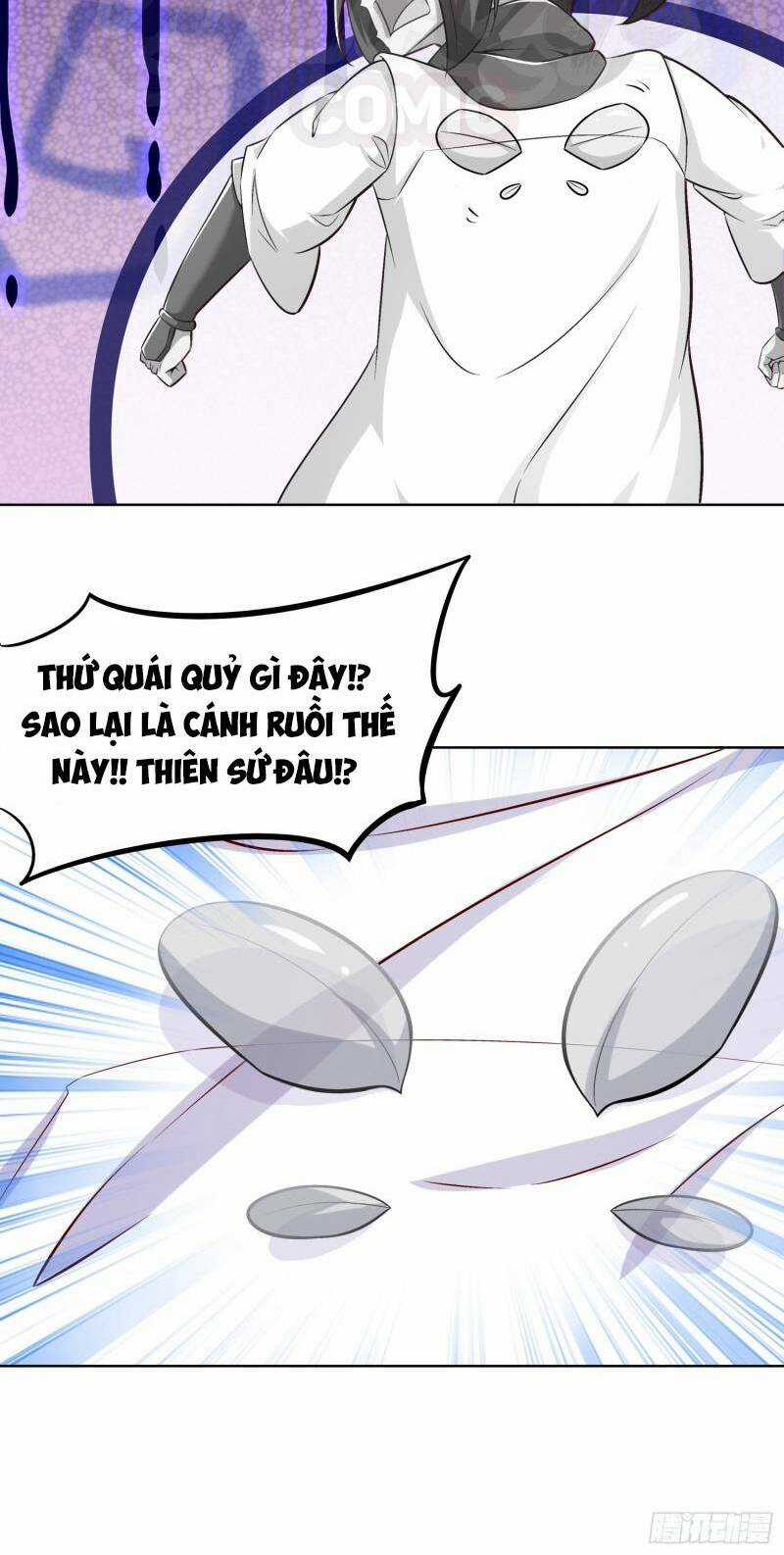 Võng Du Chi Tối Cường Đoán Mệnh Sư Chapter 44 trang 19