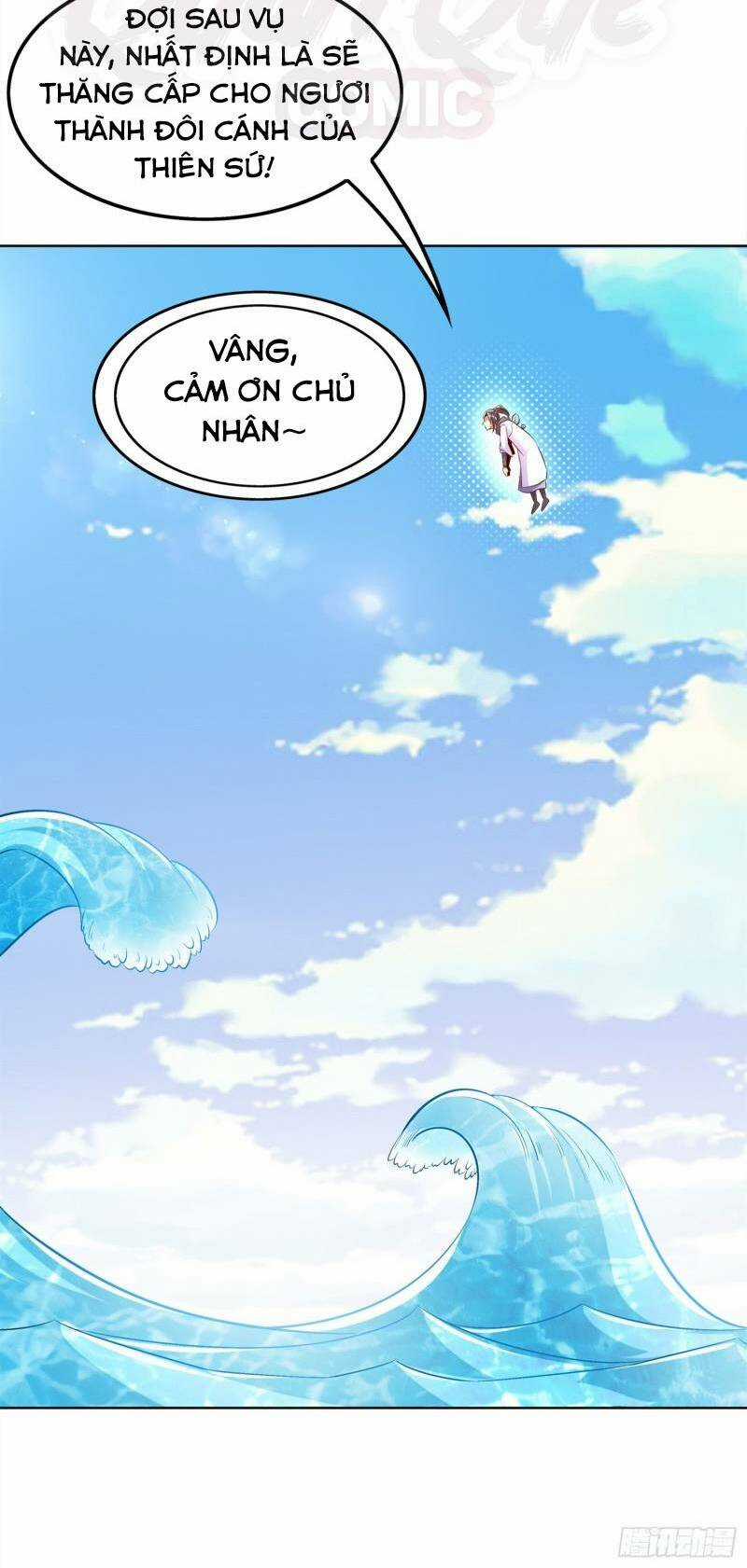 Võng Du Chi Tối Cường Đoán Mệnh Sư Chapter 44 trang 21