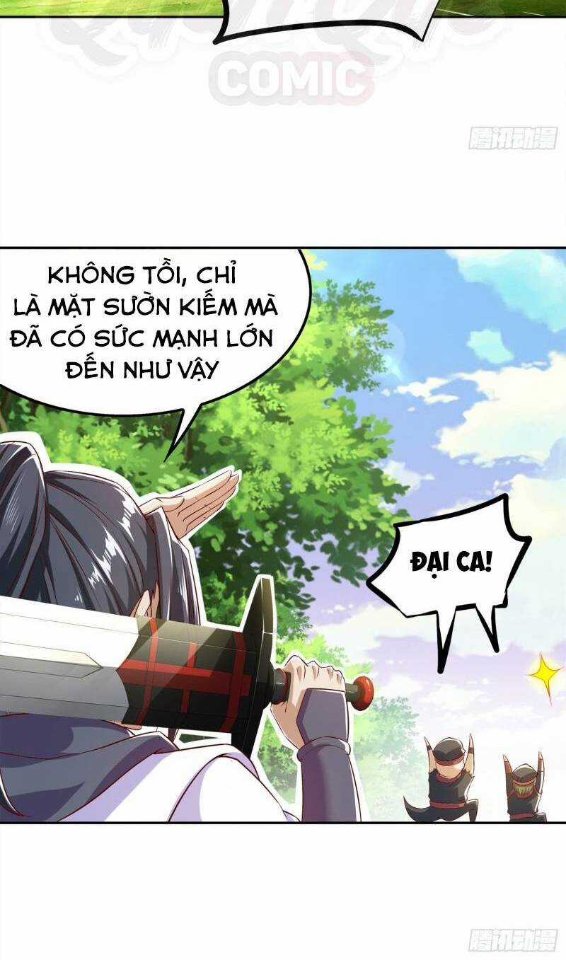 Võng Du Chi Tối Cường Đoán Mệnh Sư Chapter 44 trang 3