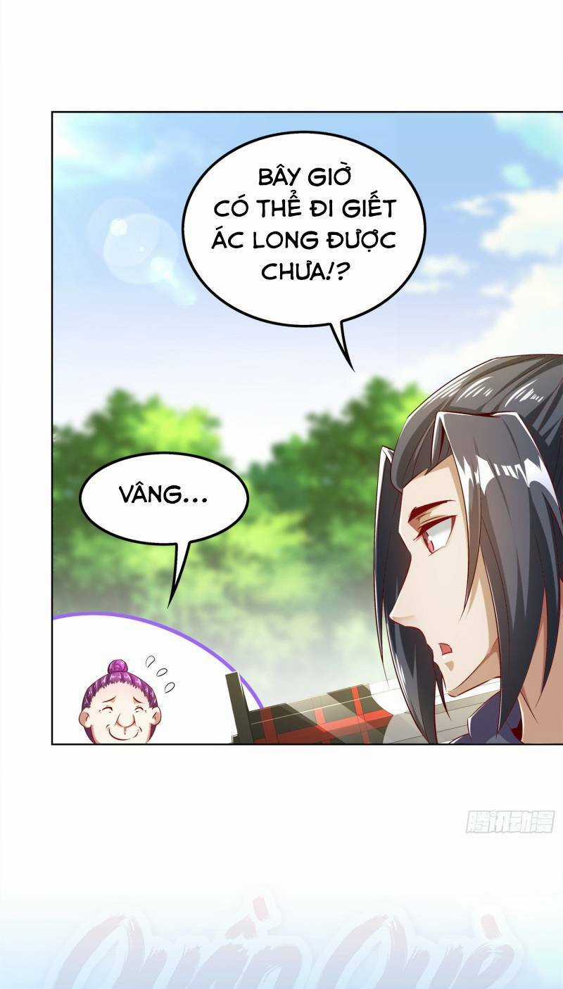 Võng Du Chi Tối Cường Đoán Mệnh Sư Chapter 44 trang 4