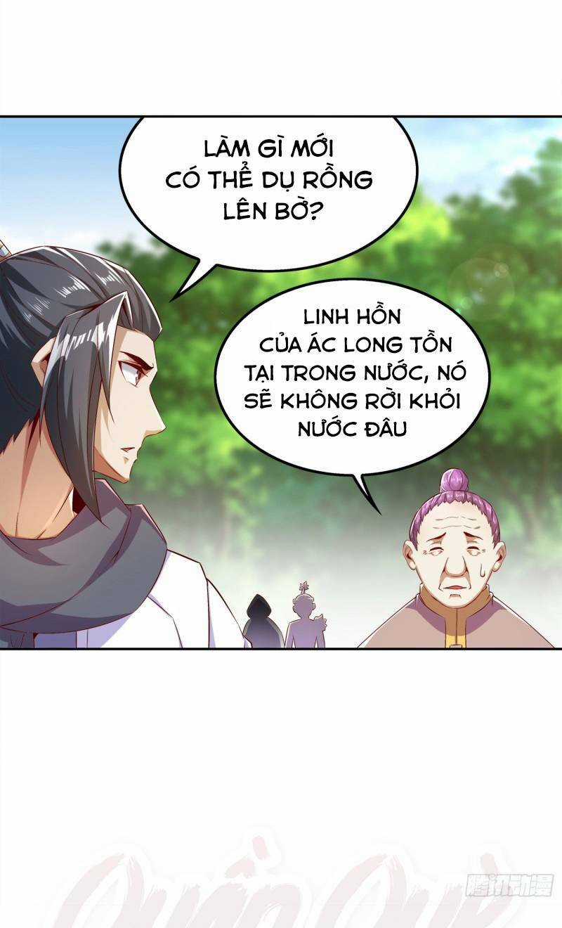 Võng Du Chi Tối Cường Đoán Mệnh Sư Chapter 44 trang 6