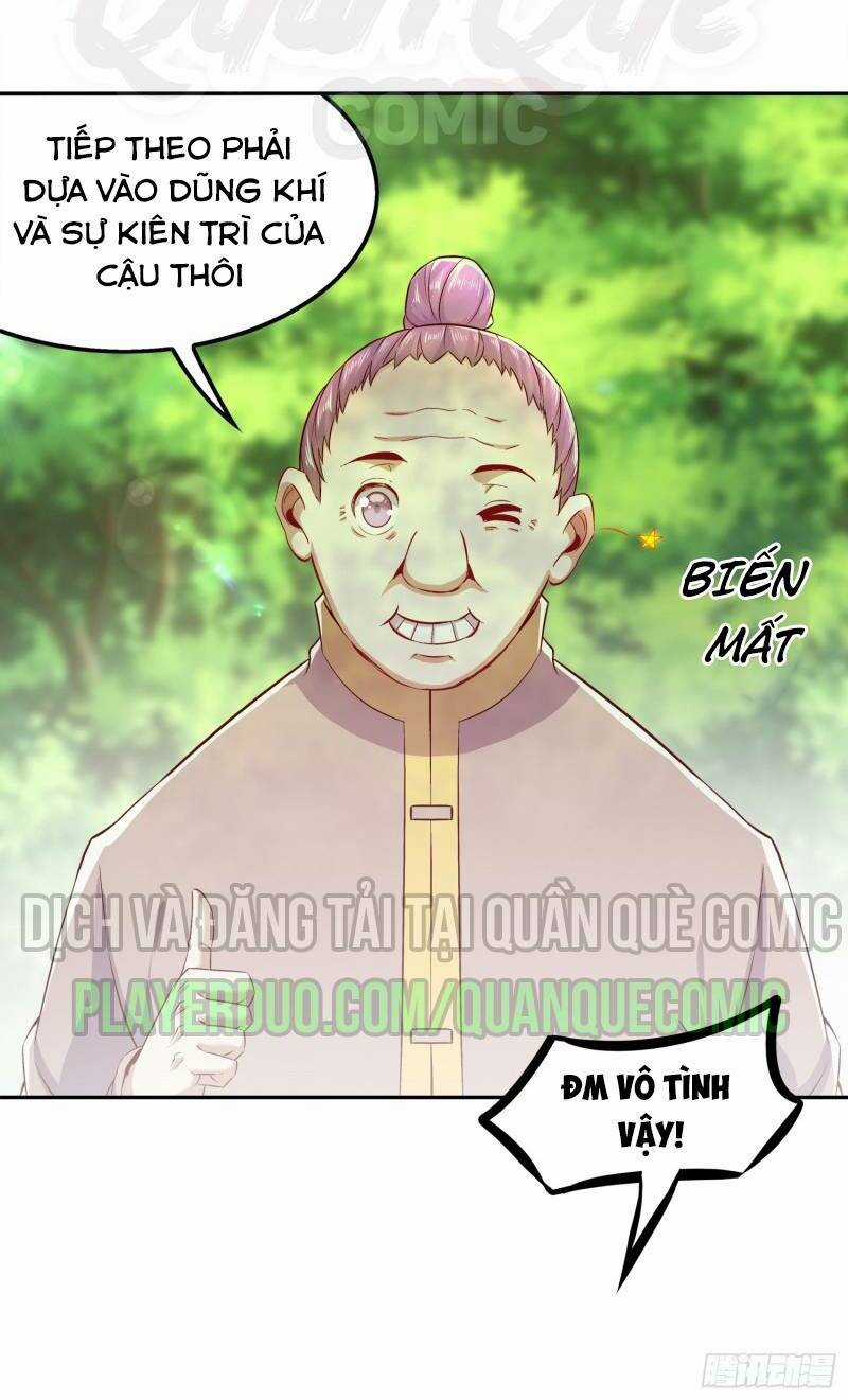 Võng Du Chi Tối Cường Đoán Mệnh Sư Chapter 44 trang 7