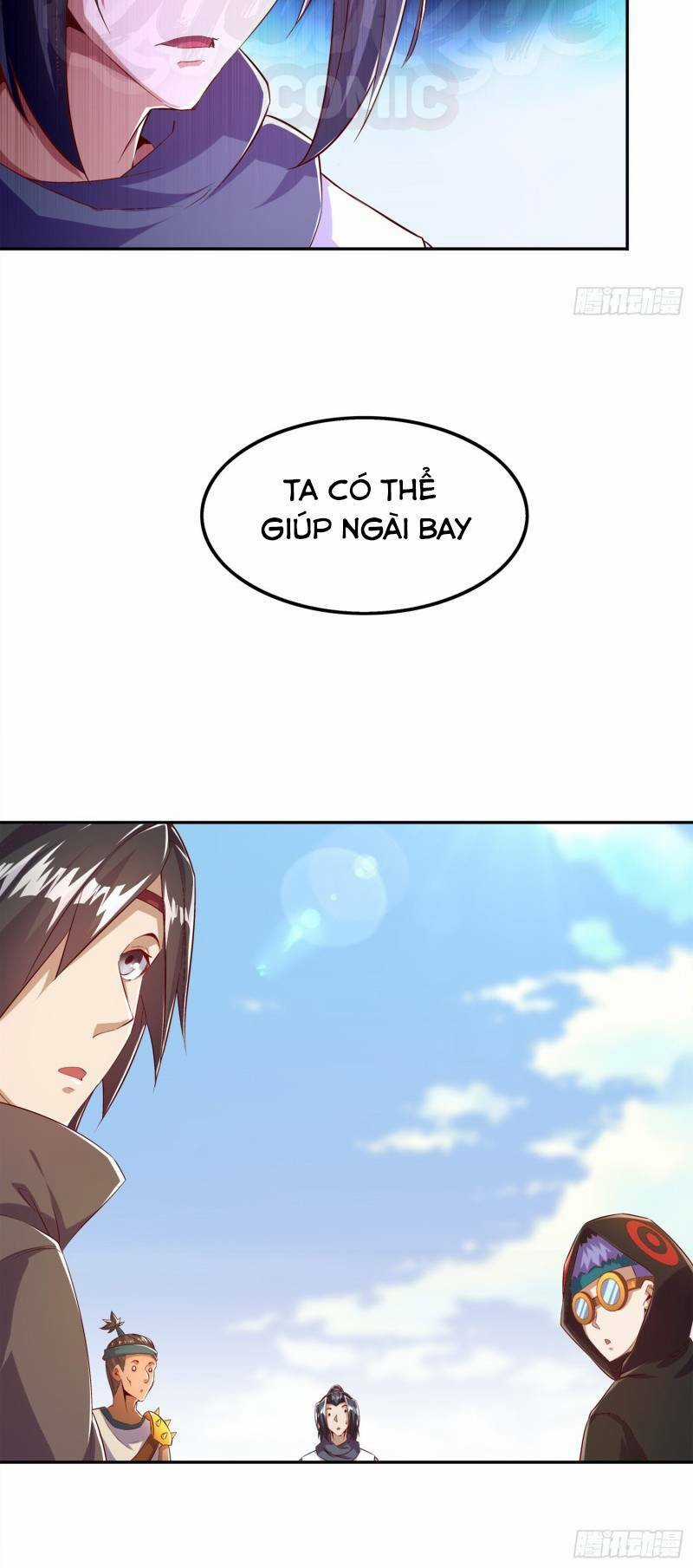 Võng Du Chi Tối Cường Đoán Mệnh Sư Chapter 44 trang 9