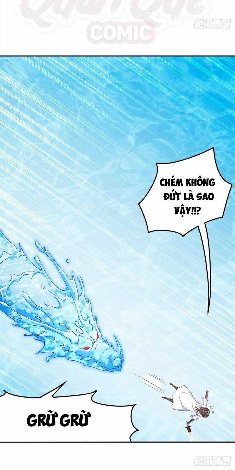 Võng Du Chi Tối Cường Đoán Mệnh Sư Chapter 45 trang 11