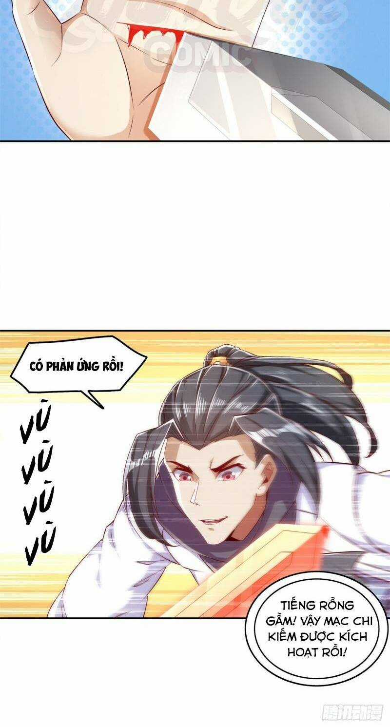Võng Du Chi Tối Cường Đoán Mệnh Sư Chapter 45 trang 13