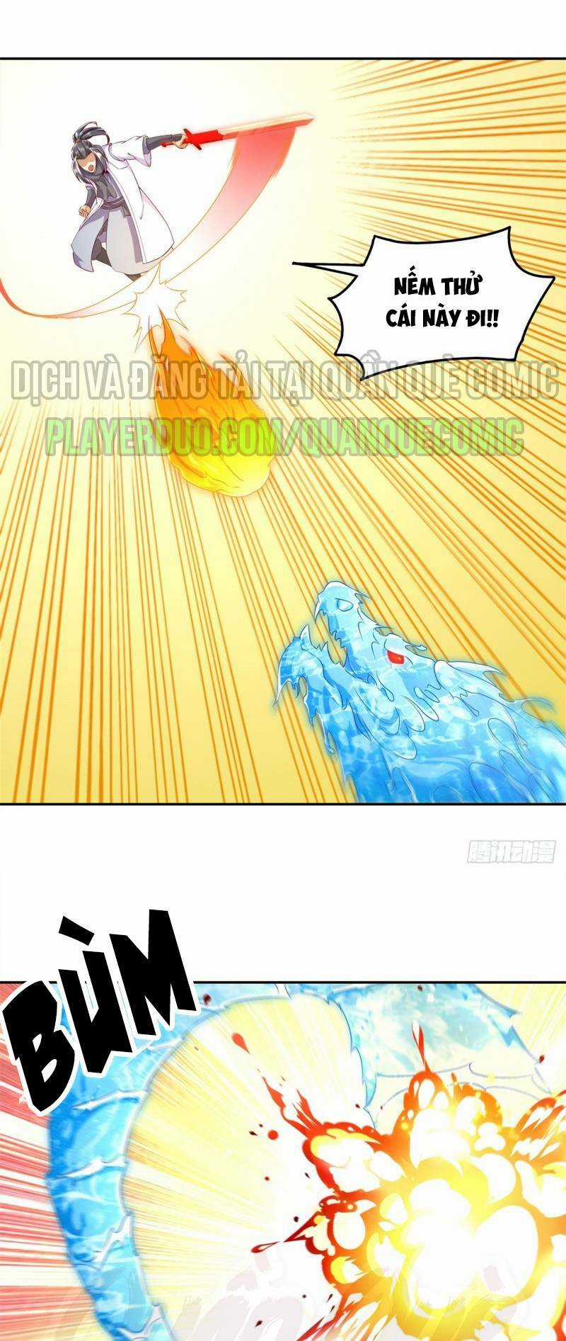 Võng Du Chi Tối Cường Đoán Mệnh Sư Chapter 45 trang 14