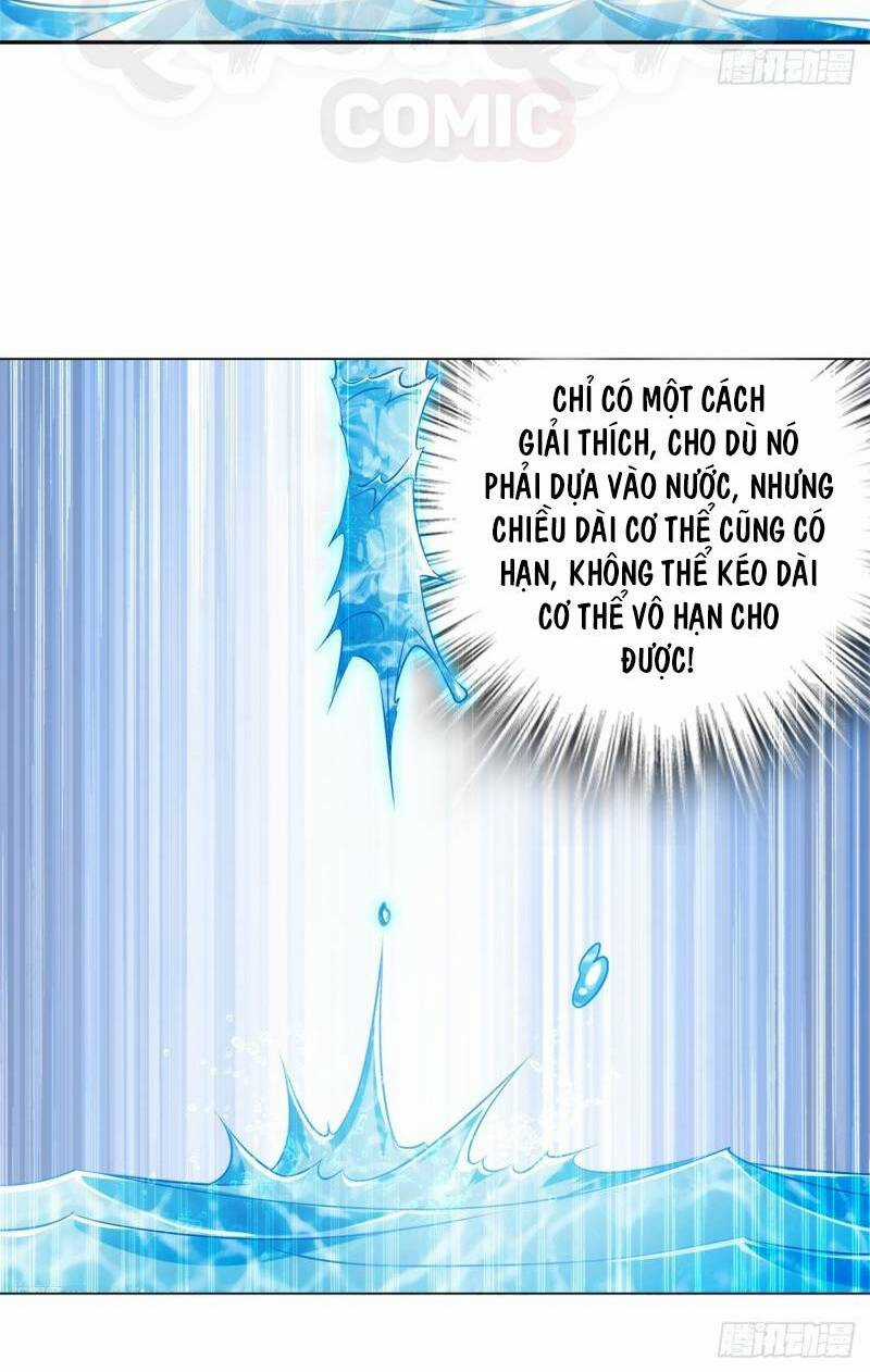 Võng Du Chi Tối Cường Đoán Mệnh Sư Chapter 45 trang 19