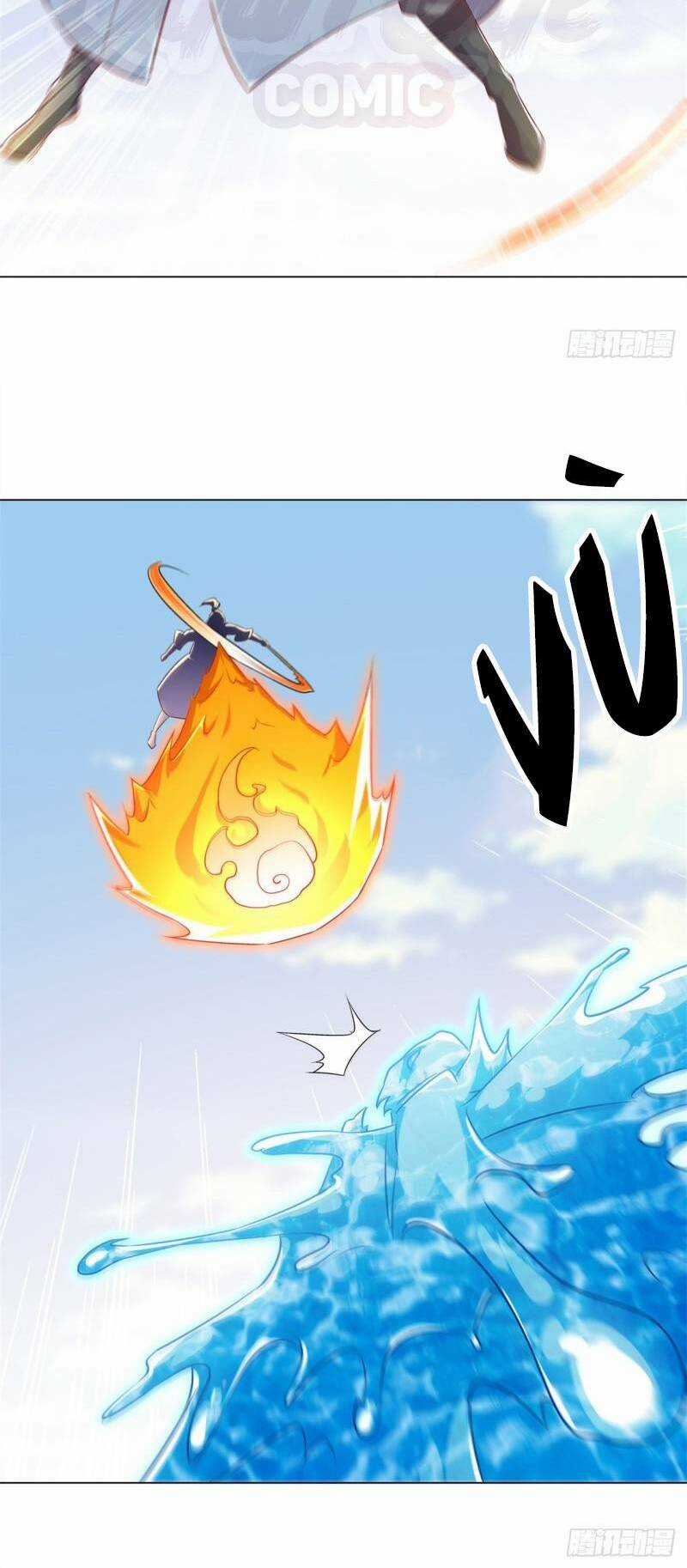 Võng Du Chi Tối Cường Đoán Mệnh Sư Chapter 45 trang 21