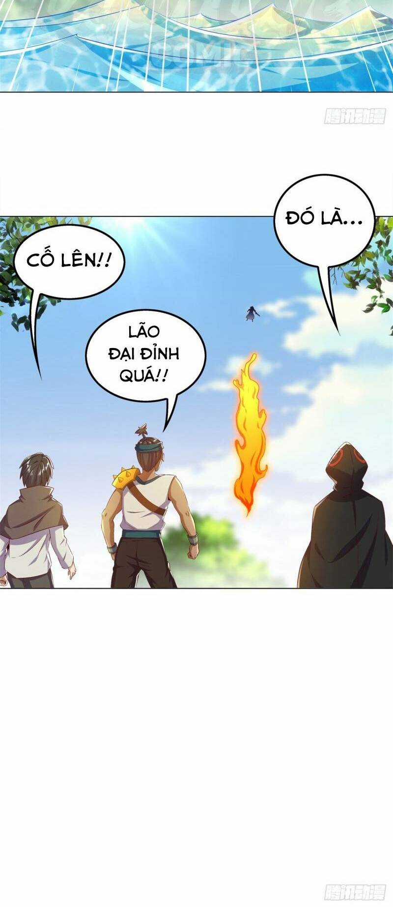 Võng Du Chi Tối Cường Đoán Mệnh Sư Chapter 45 trang 23