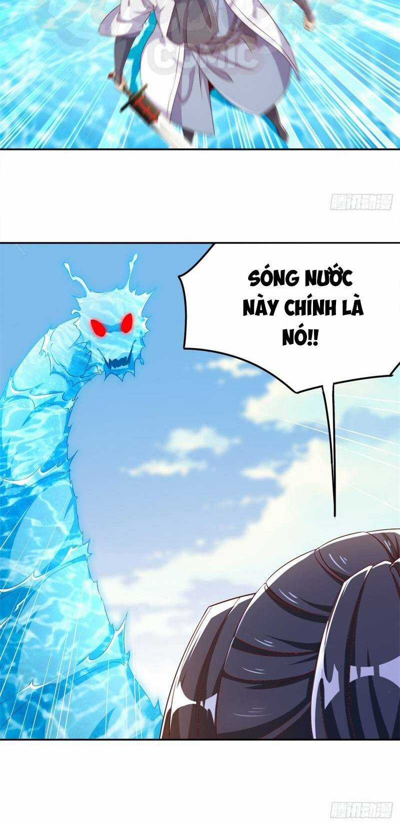 Võng Du Chi Tối Cường Đoán Mệnh Sư Chapter 45 trang 3