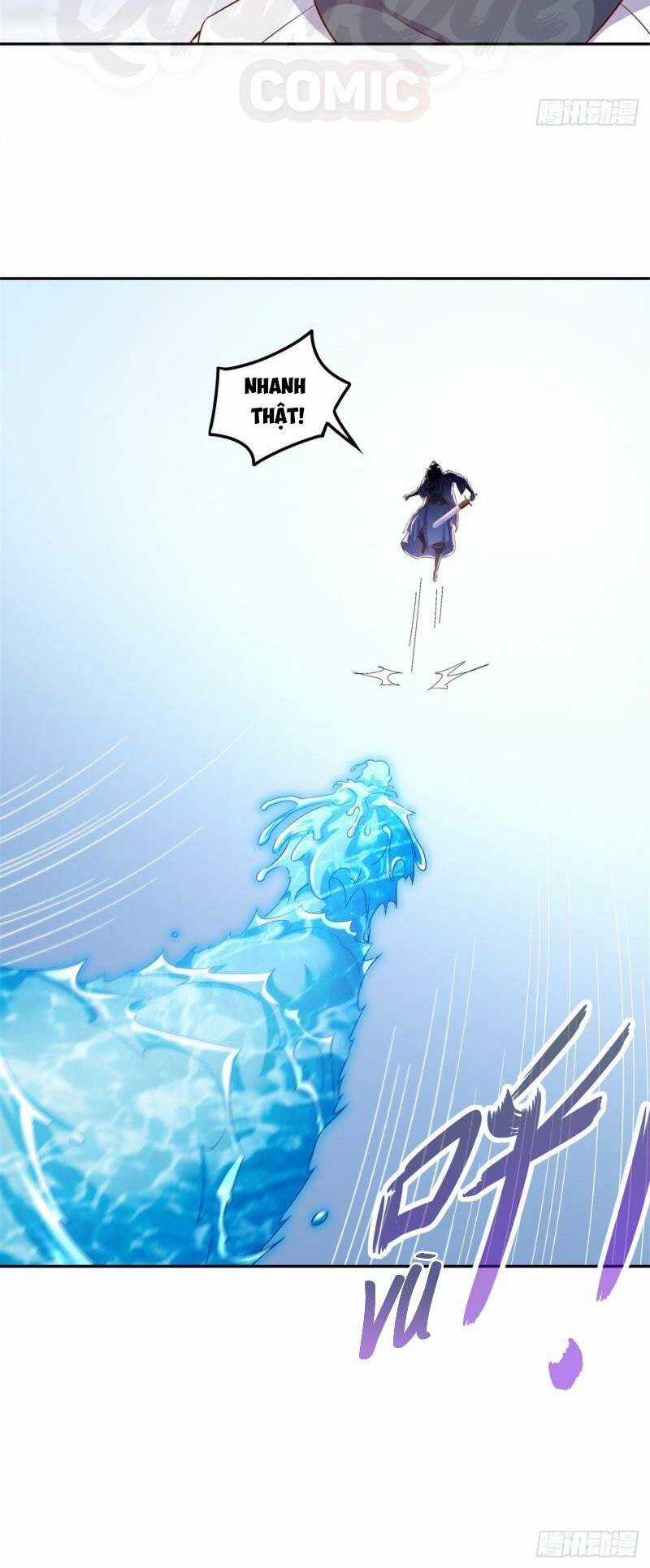 Võng Du Chi Tối Cường Đoán Mệnh Sư Chapter 45 trang 5