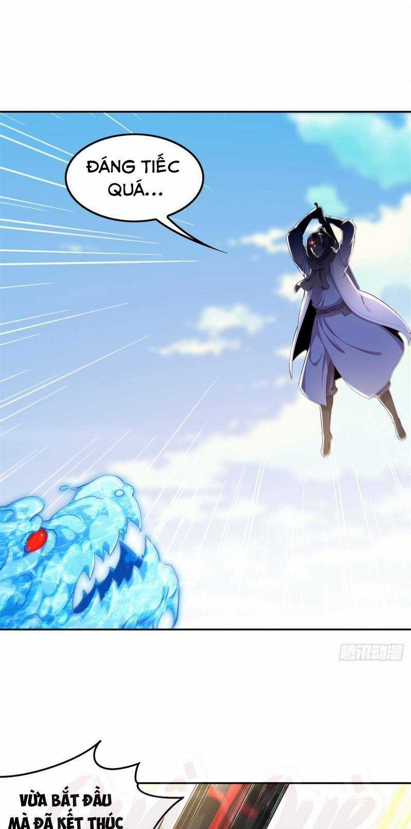 Võng Du Chi Tối Cường Đoán Mệnh Sư Chapter 45 trang 6