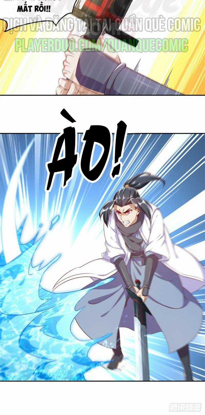 Võng Du Chi Tối Cường Đoán Mệnh Sư Chapter 45 trang 7