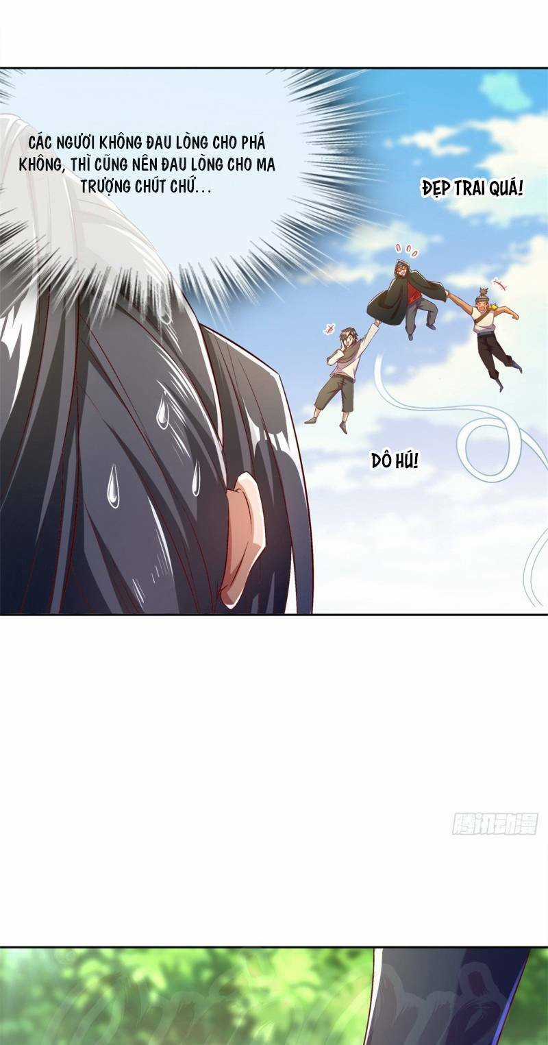 Võng Du Chi Tối Cường Đoán Mệnh Sư Chapter 46 trang 10