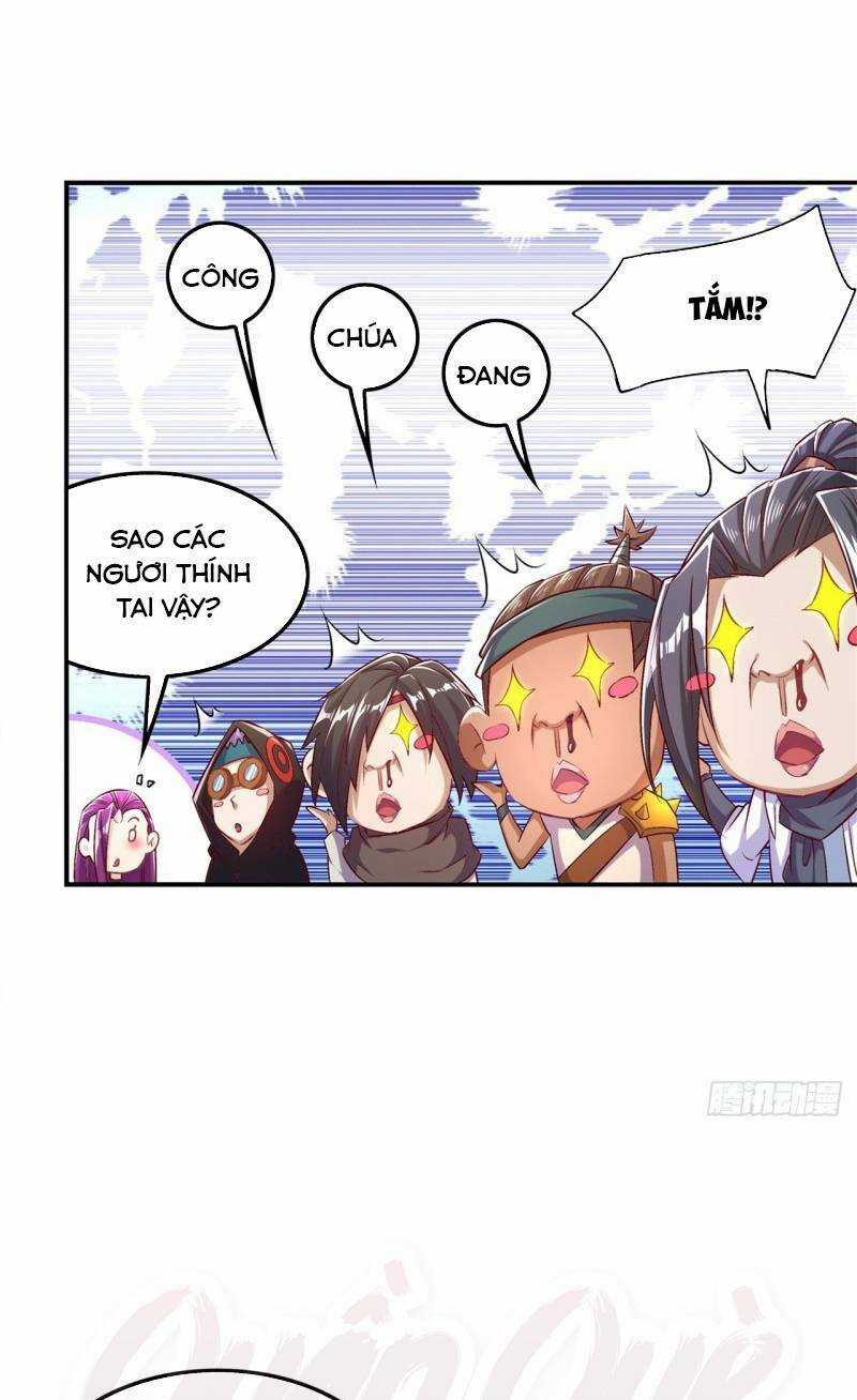 Võng Du Chi Tối Cường Đoán Mệnh Sư Chapter 46 trang 16