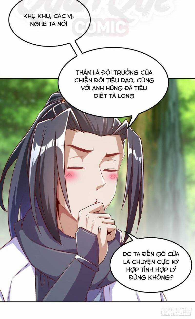 Võng Du Chi Tối Cường Đoán Mệnh Sư Chapter 46 trang 17