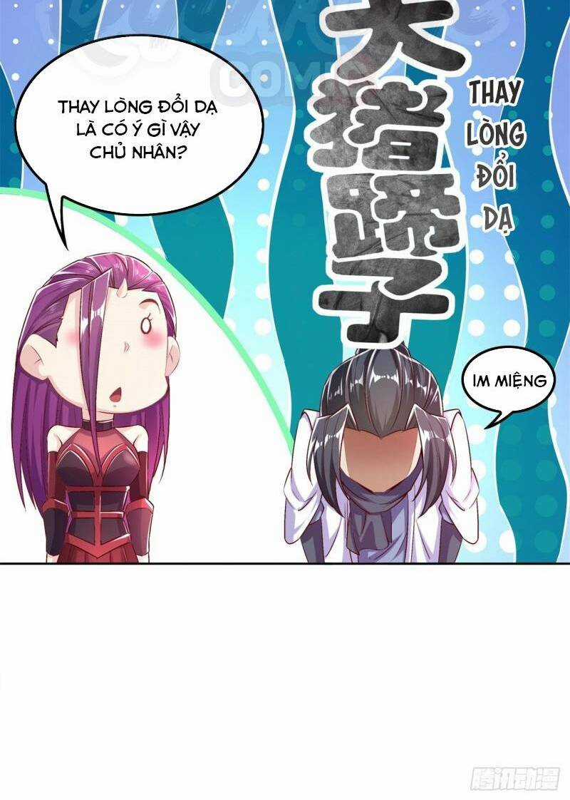 Võng Du Chi Tối Cường Đoán Mệnh Sư Chapter 46 trang 19