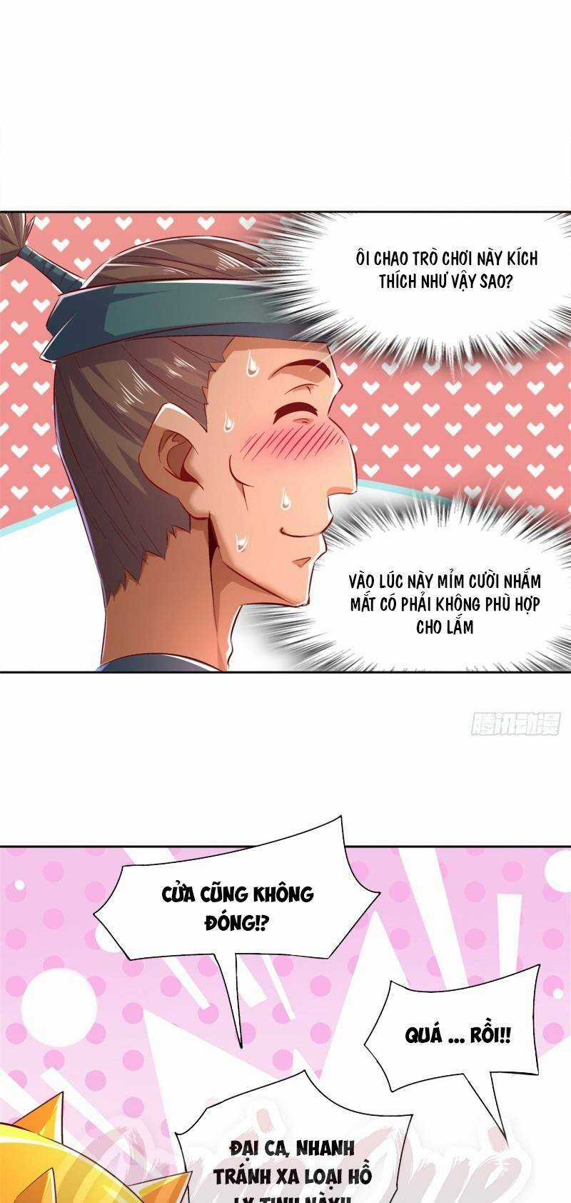 Võng Du Chi Tối Cường Đoán Mệnh Sư Chapter 46 trang 22