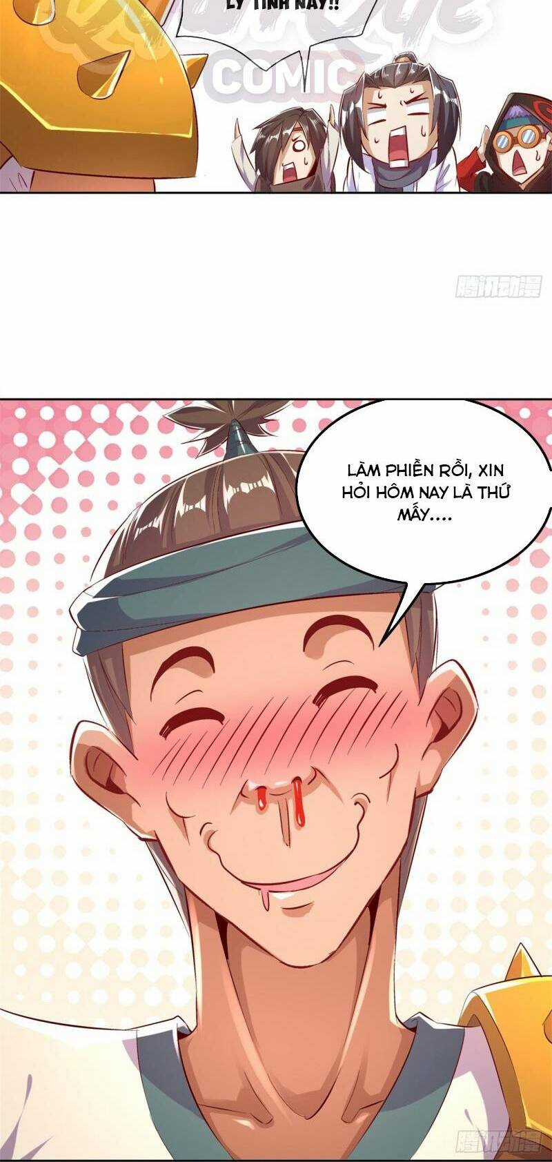 Võng Du Chi Tối Cường Đoán Mệnh Sư Chapter 46 trang 23