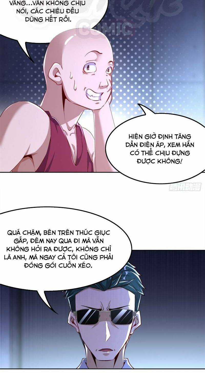 Võng Du Chi Tối Cường Đoán Mệnh Sư Chapter 46 trang 3