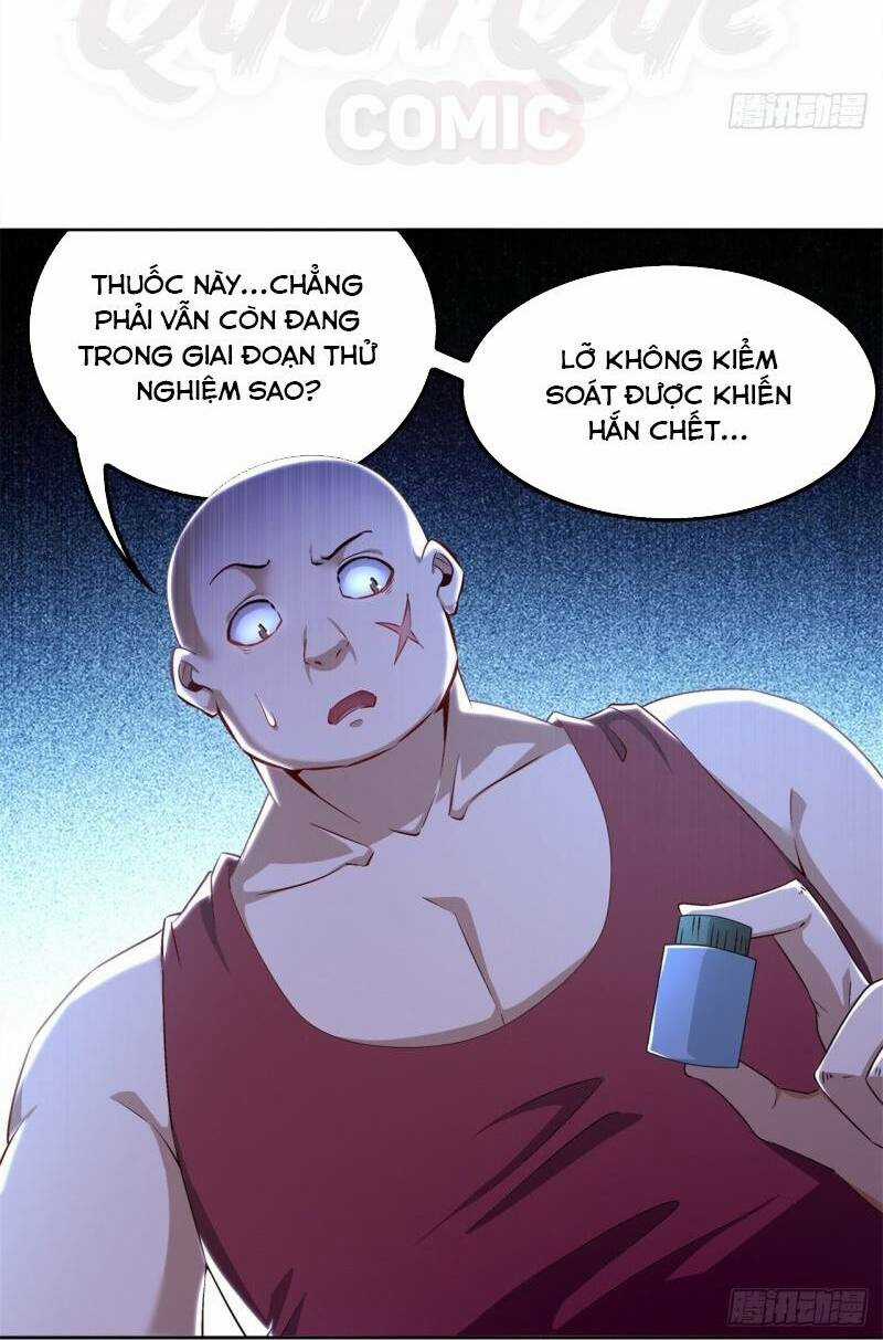 Võng Du Chi Tối Cường Đoán Mệnh Sư Chapter 46 trang 5