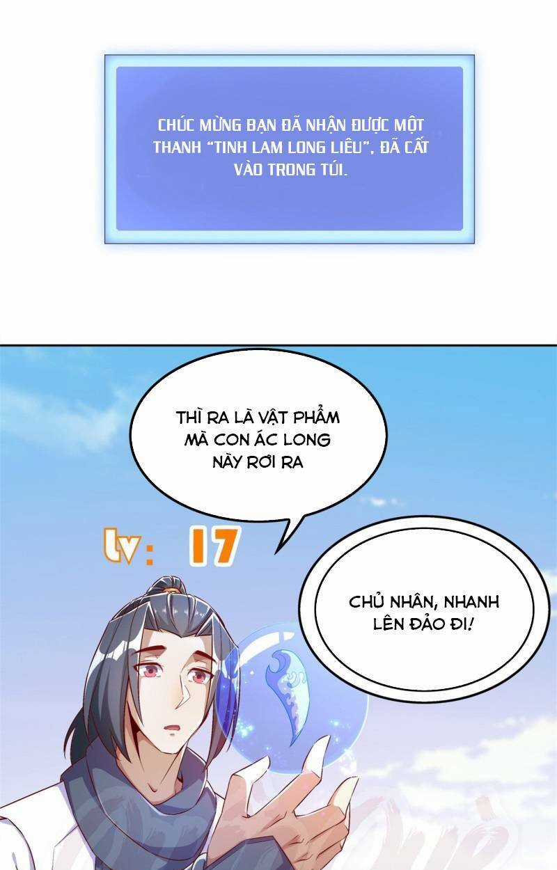 Võng Du Chi Tối Cường Đoán Mệnh Sư Chapter 46 trang 8