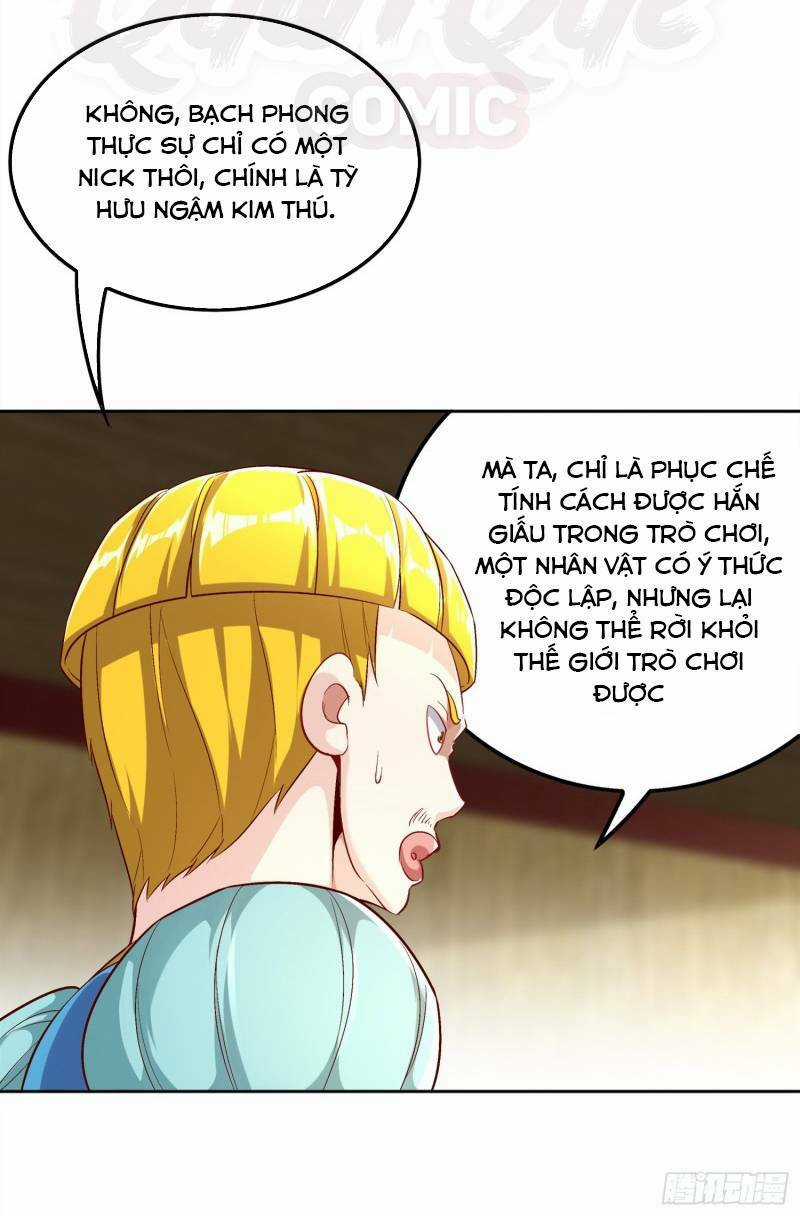 Võng Du Chi Tối Cường Đoán Mệnh Sư Chapter 47 trang 13