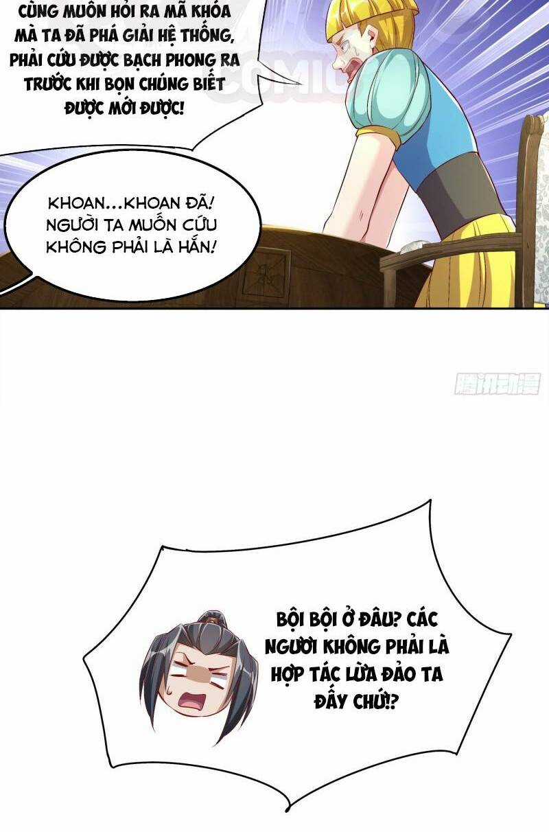 Võng Du Chi Tối Cường Đoán Mệnh Sư Chapter 47 trang 15