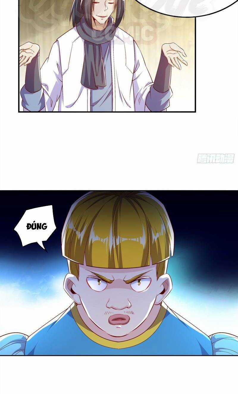 Võng Du Chi Tối Cường Đoán Mệnh Sư Chapter 47 trang 17