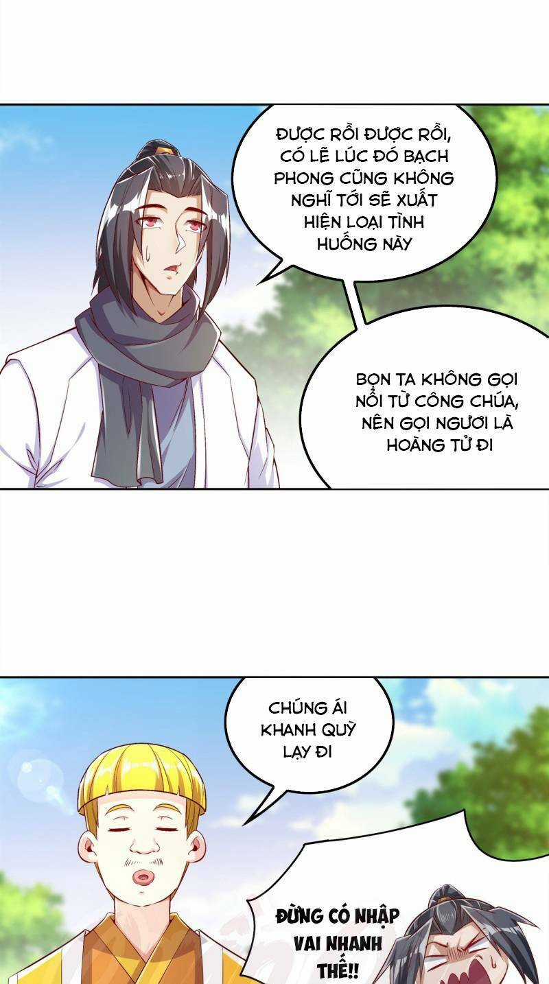 Võng Du Chi Tối Cường Đoán Mệnh Sư Chapter 47 trang 20