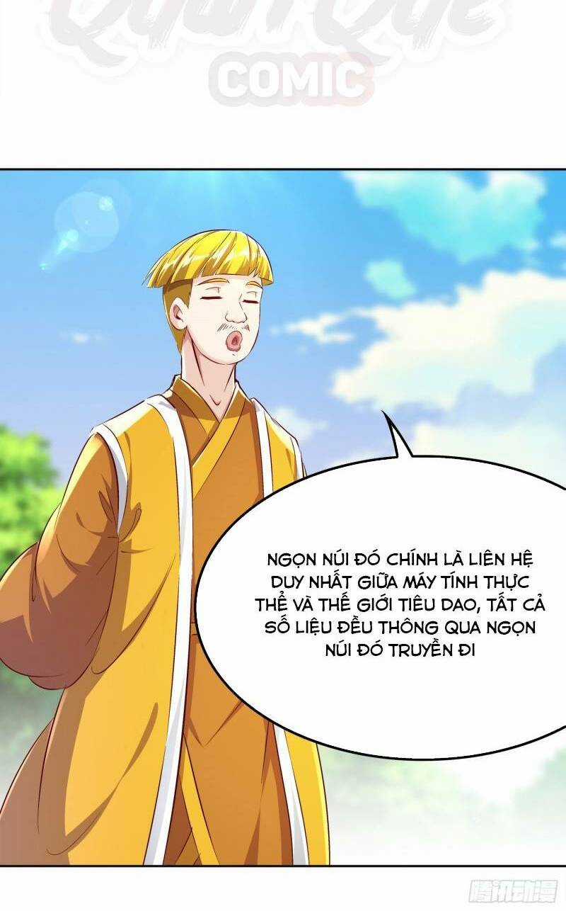 Võng Du Chi Tối Cường Đoán Mệnh Sư Chapter 47 trang 23