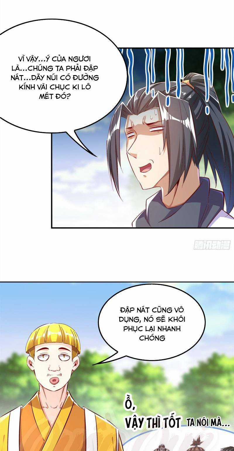 Võng Du Chi Tối Cường Đoán Mệnh Sư Chapter 47 trang 24
