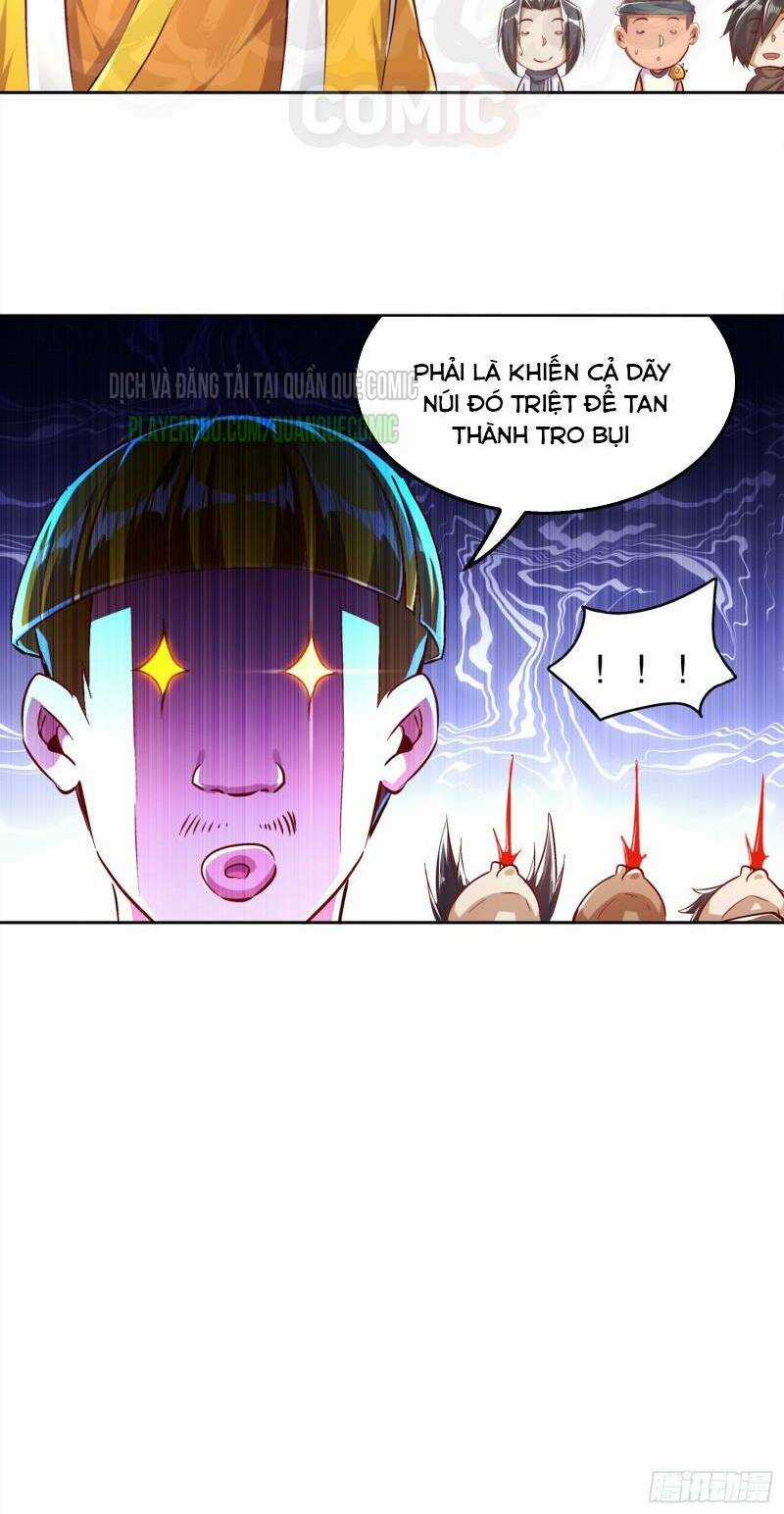 Võng Du Chi Tối Cường Đoán Mệnh Sư Chapter 47 trang 25