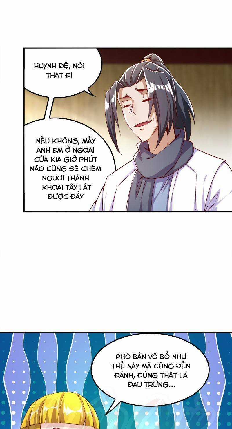 Võng Du Chi Tối Cường Đoán Mệnh Sư Chapter 47 trang 8